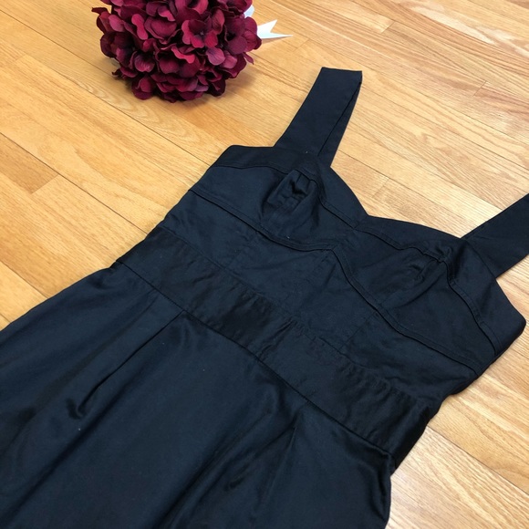 Black French Connection Dress - Picture 2 of 5